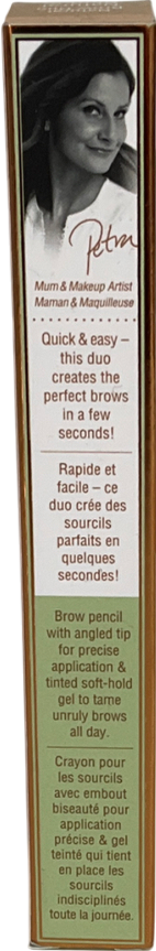 Pixi Natural Brow Duo Natural Blonde 2.5ml