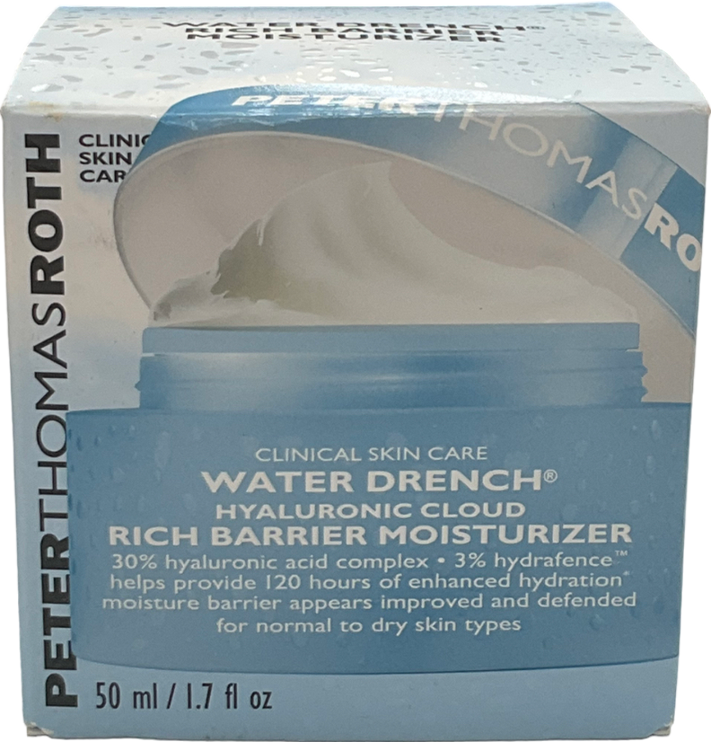 peterthomas Roth Water Drench Hyaluronic Cloud Cream 50ml