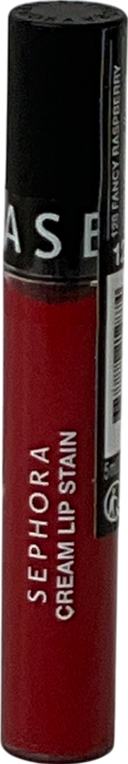 sephora Cream Lip Stain Matte Liquid Lipstick 128 5ml