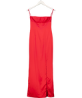 Stolen Studios Red Cha Cha Slip Dress UK S