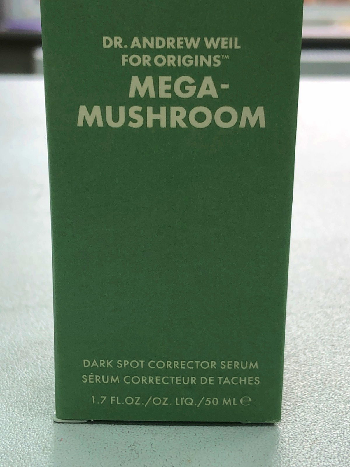 Origins Dr. Andrew Weil for Origins Mega-Mushroom Dark Spot Corrector Serum 50 ml