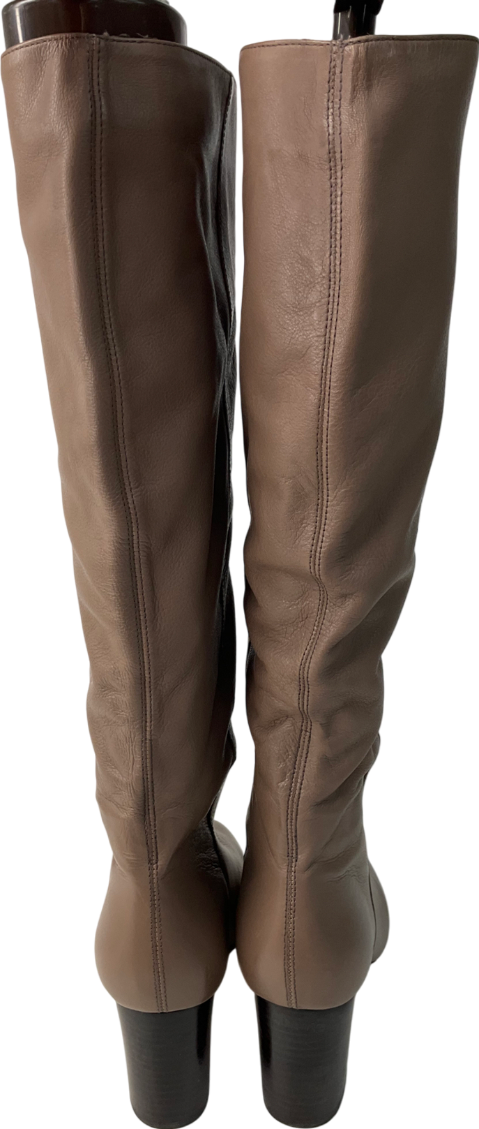 Dune Brown Tabla Boots UK 6 EU 39 👠