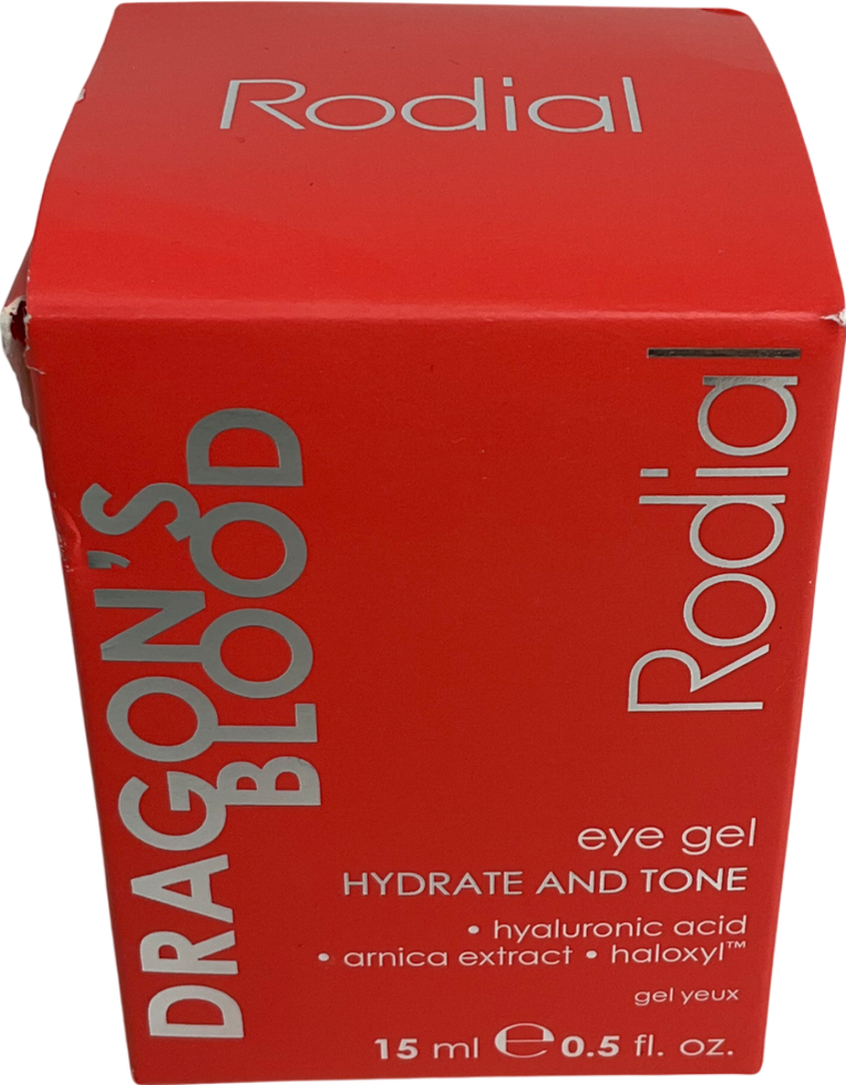 Rodial Dragons Blood Eye Gel 15ml