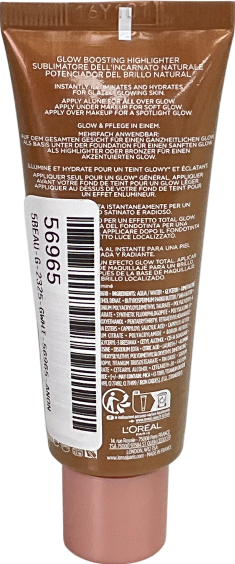 Loreal Lumi Glotion Very Deep Glow 904 Deep Glow 40ml