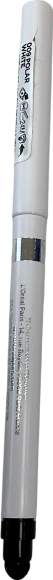 loreal Infallible Grip 36h Gel Automatic Eyeliner, Semi Permanent White 4724DCRO51189ANON