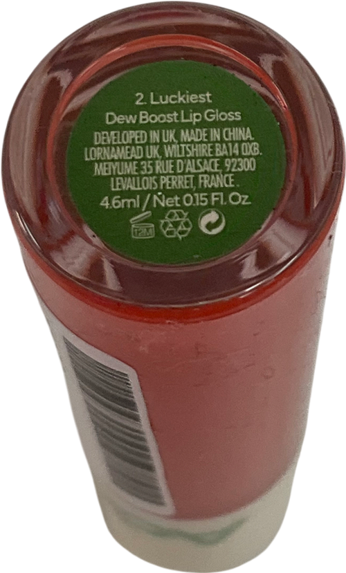 adored.by Dew Boost Lip Gloss 2 4.6ml