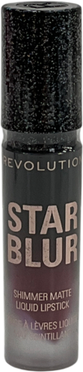 Revolution Star Blur Shimmer Matte Liquid Lip Crimson Envy 3.5ml