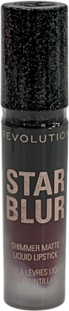 Revolution Star Blur Shimmer Matte Liquid Lip Crimson Envy 3.5ml