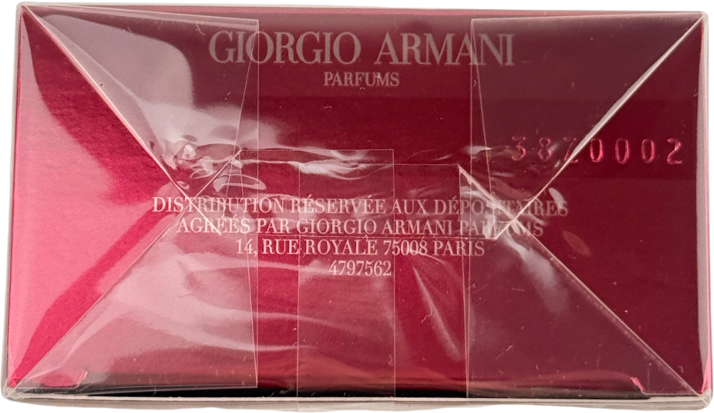 Emporio Armani Power Of You Eau De Parfum 90ml