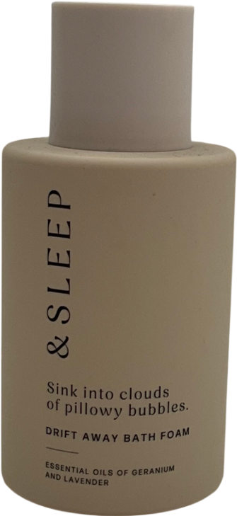 M&S Drift Away Bath Foam 300ml