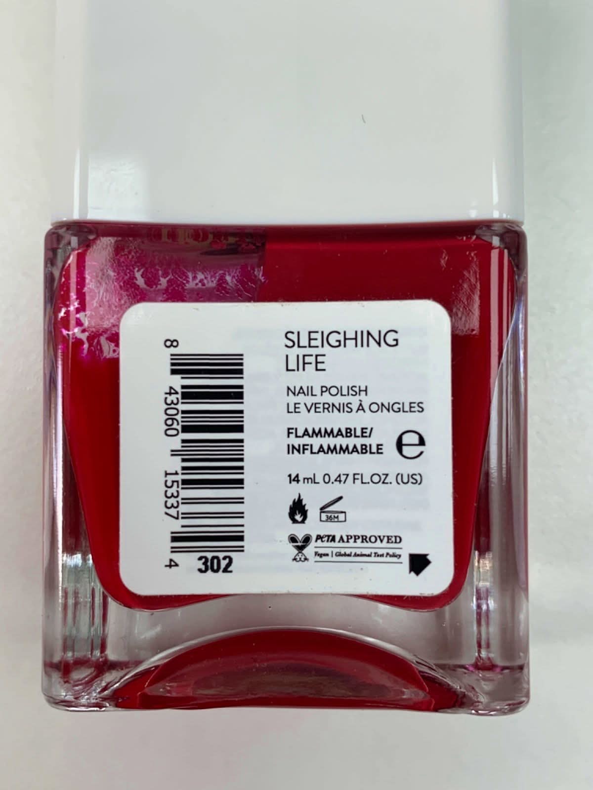 Nails Inc Sleighing Life 14 ml