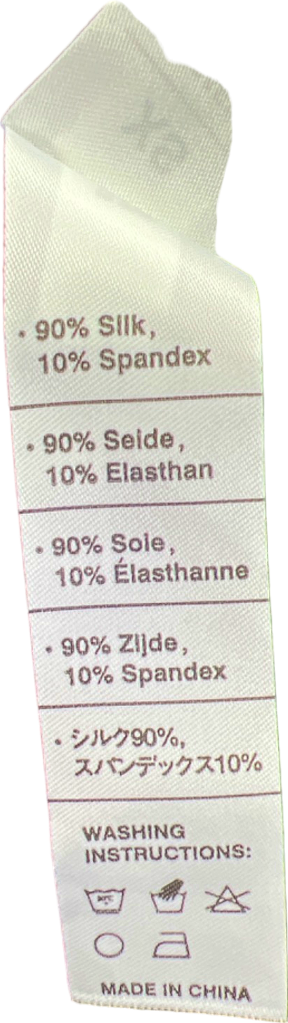 Revolve Navy Blue Midi Slip Dress UK 8