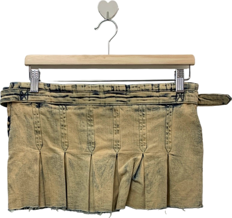 I.AM.GIA Tan Harper Skort SZ S