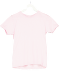 American Vintage Pink T-shirt In Cherry Blossom UK S