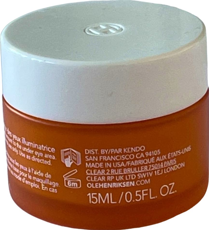 Ole Henriksen Banana Bright Eye Crème  15ml