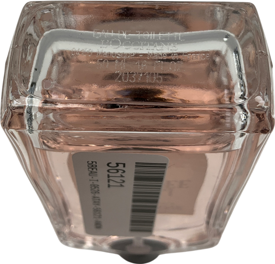 Loccitane Néroli Orchidée Eau De Toilette 50ml