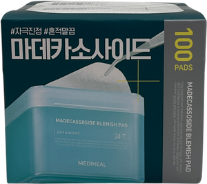 Mediheal Madecassoside Blemish Pad 100 100 pads