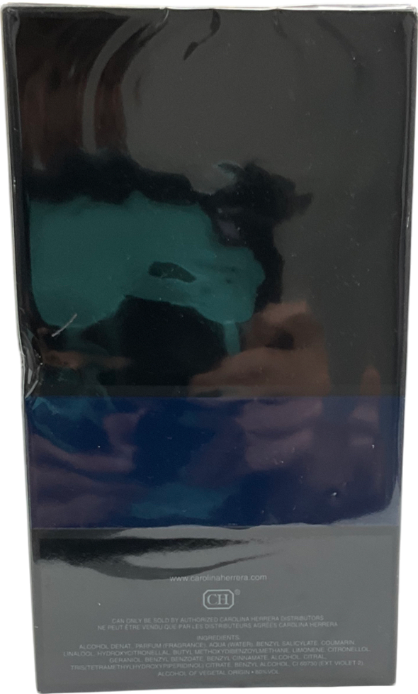 Carolina Herrera Bad Boy Cobalt Eau de Parfum 100ml
