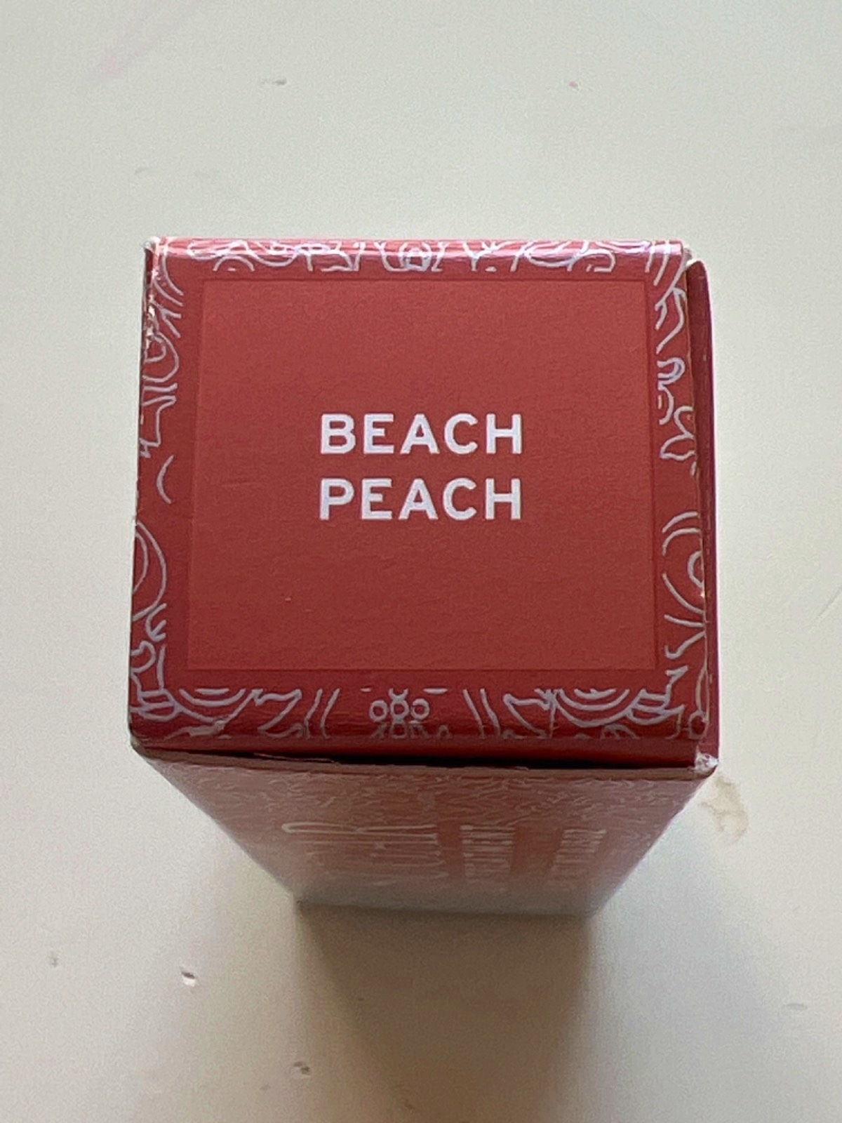 Fresh Sugar Lip Treatment Beach Peach 4.3g