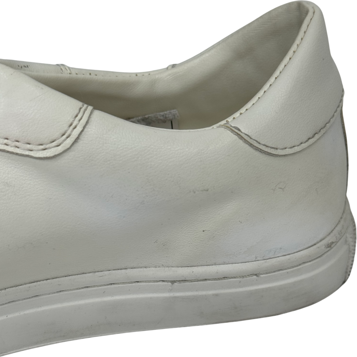 PANGAIA White Low Top Trainers UK 6 EU 39 👠
