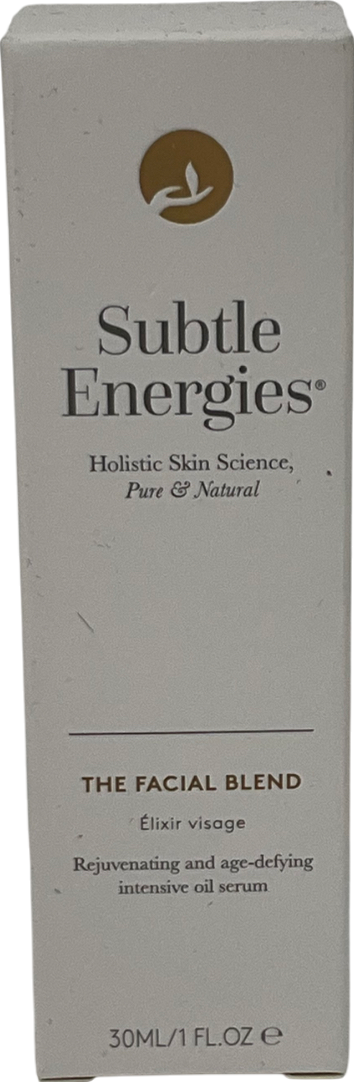 subtle energies The Facial Blend 30ml