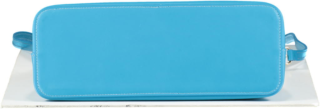 Liu-jo Blue X Leonie Hanne Logo-print Leather Shoulder Bag