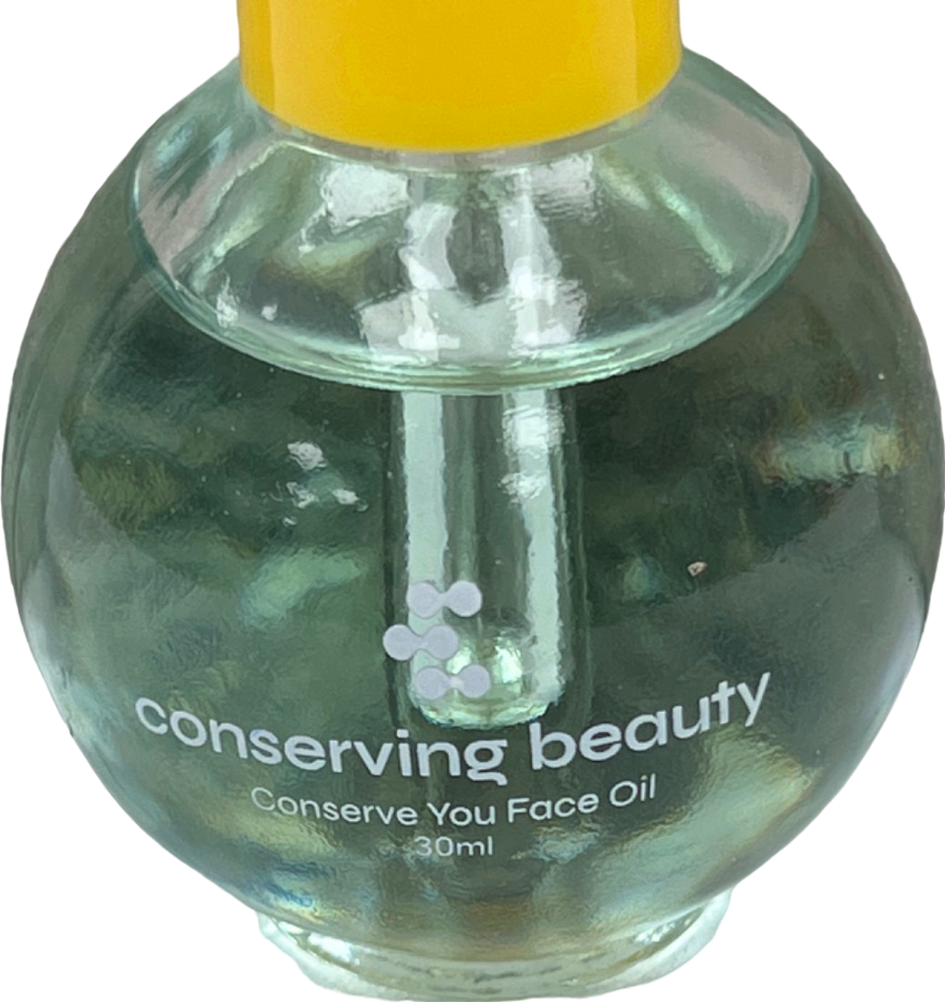 Conserving Beauty Conserve You Face Oil 30ml