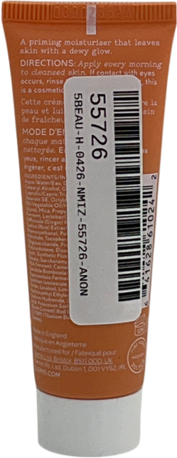 Elemis Superfood Glow Priming Moisturiser 20ml