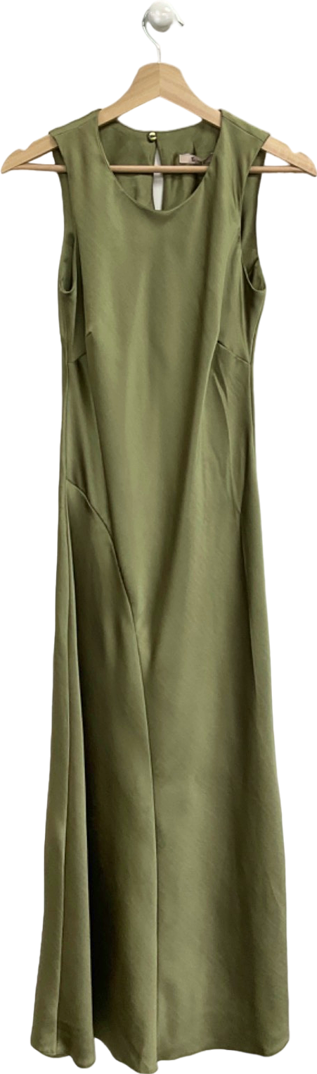 TU Green Sleeveless Dress UK 8