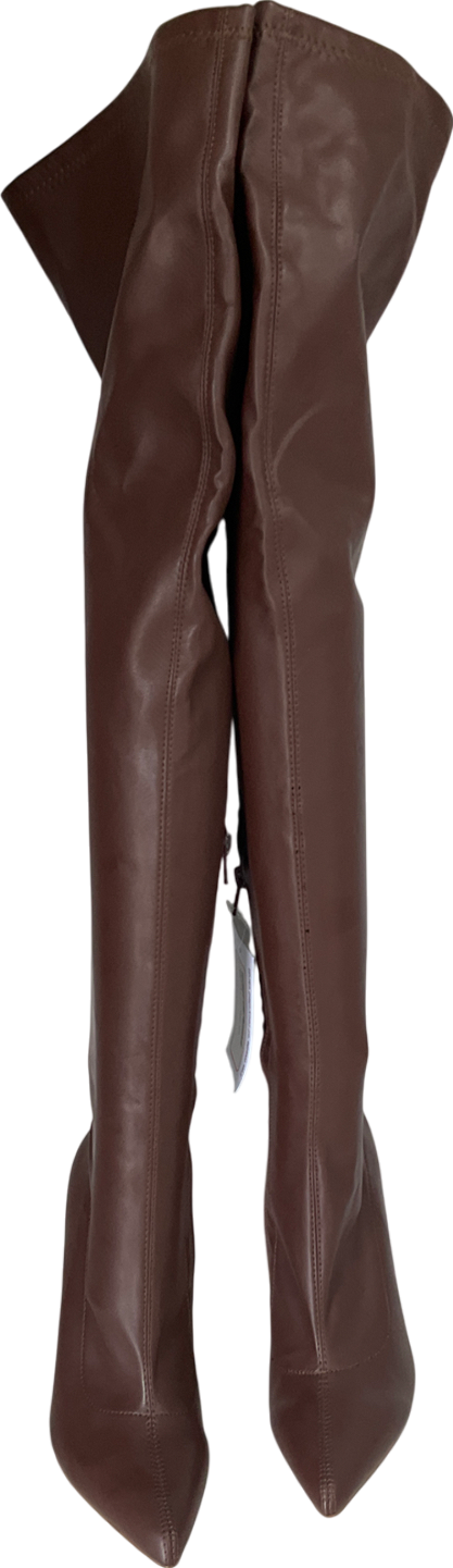 liliana Brown Over-the-knee Boot UK 7 EU 40 👠