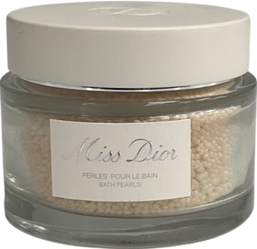 Dior Millefiori Couture Edition Bath Pearls 100g