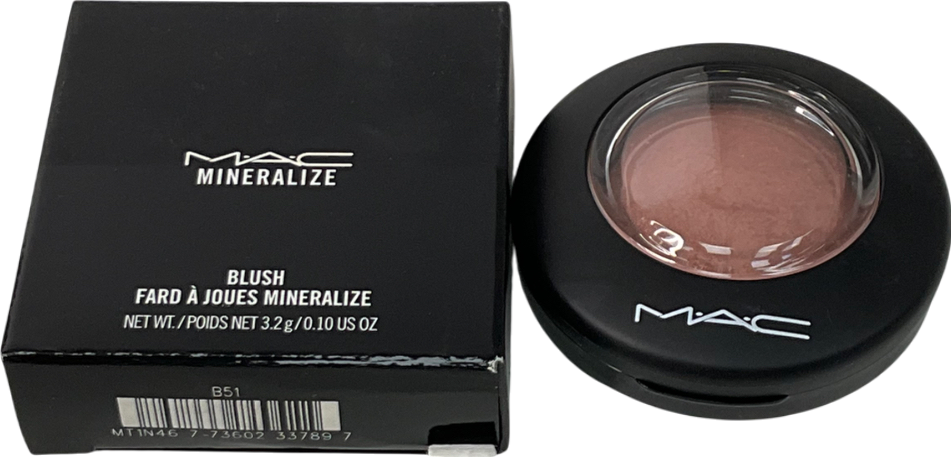 MAC Blush Card A Joules Mineralize Warm Soul 3.2g