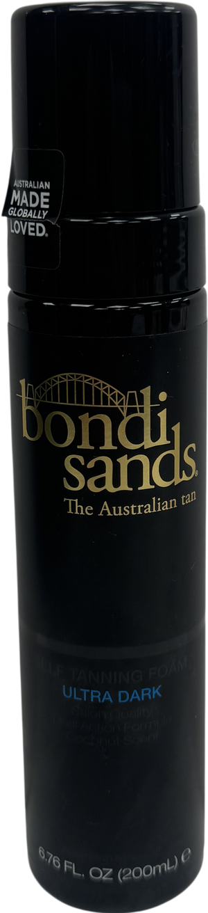 Bondi Sands Self Tanning Foam Ultra Dark 200ml