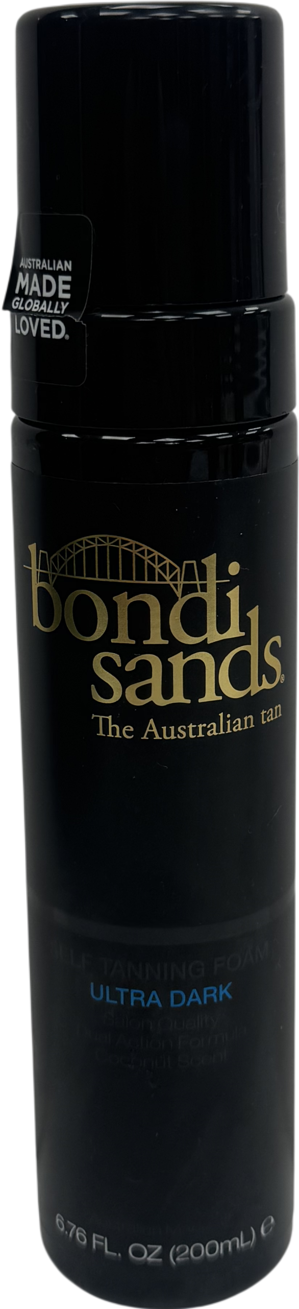 Bondi Sands Self Tanning Foam Ultra Dark 200ml