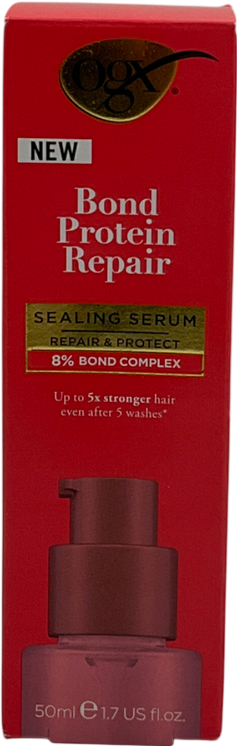 ogx Sealing Hair Serum 50ml