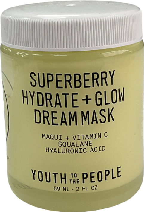 Youth to the People Superberry Hydrate + Glow Dream Mask 59ml