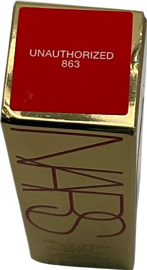 NARS Luxury Explicit Lipstick Rendezvous Unauthorized 3.8g