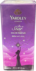 YARDLEY Be A Star Eau De Parfum 30ml 30ML