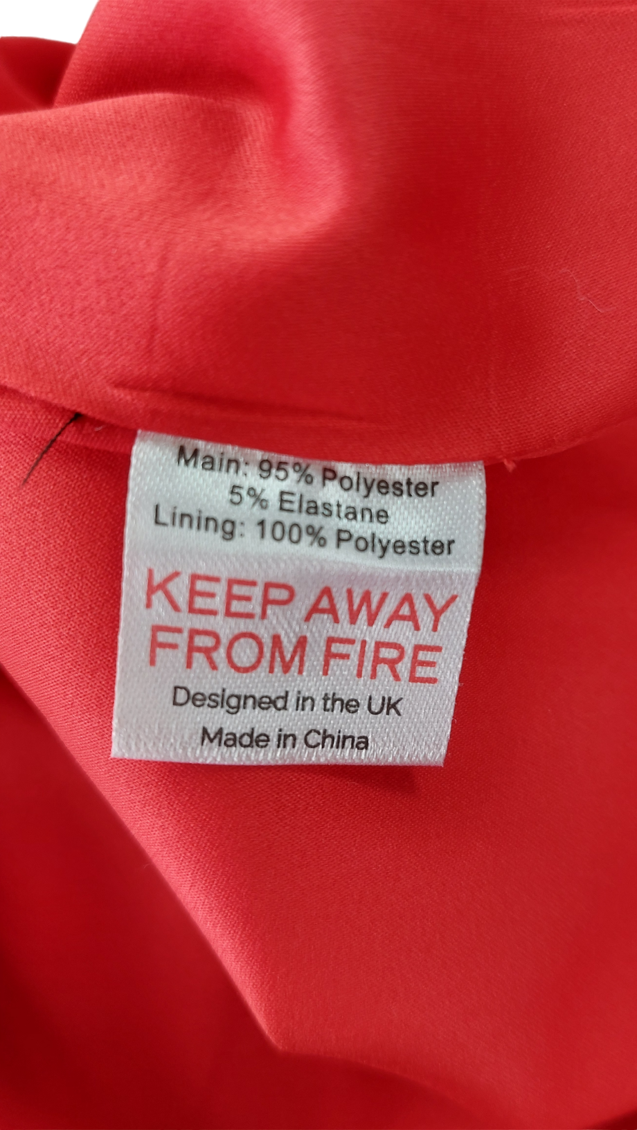 SLA the label Red Kai Skort UK XS