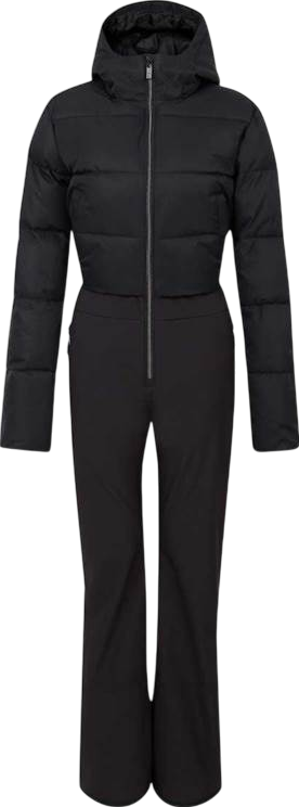 DARE2B Black Flurry Water Resistant Snowsuit Ski Suit UK 10