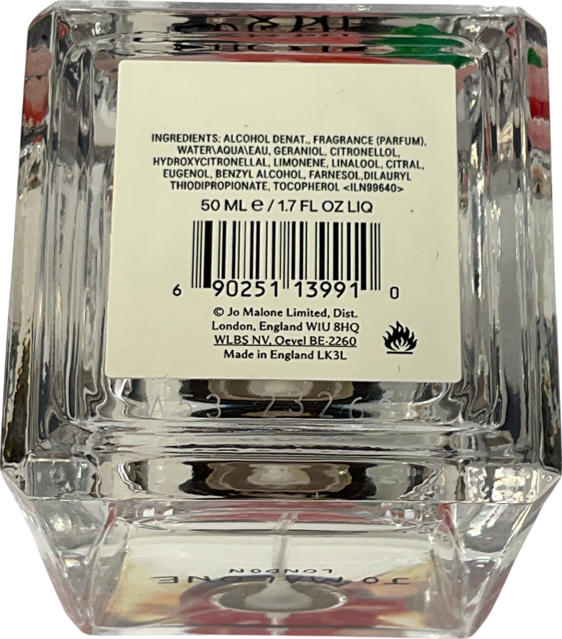 Jo Malone London Rose & Blush Cologne Rose Blush 50ml