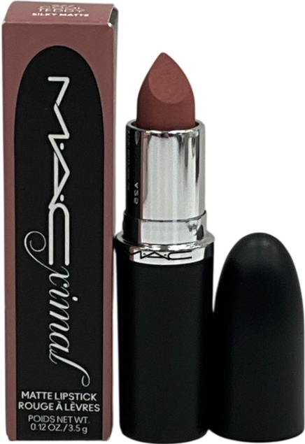 MAC Macximal Silky Matte Lipstick 627 Cool Teddy 3.5g