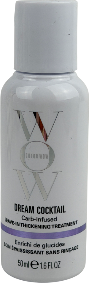Color Wow Travel Dream Cocktail - Carb Infused 50ml