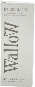 wallow Eternal Sun Wallow Bath & Body Oil One size