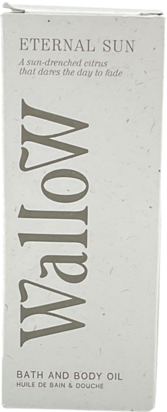 wallow Eternal Sun Wallow Bath & Body Oil One size