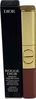 Rouge Dior Sequin Liquid Duo 100 Spectacular Nude 6ml