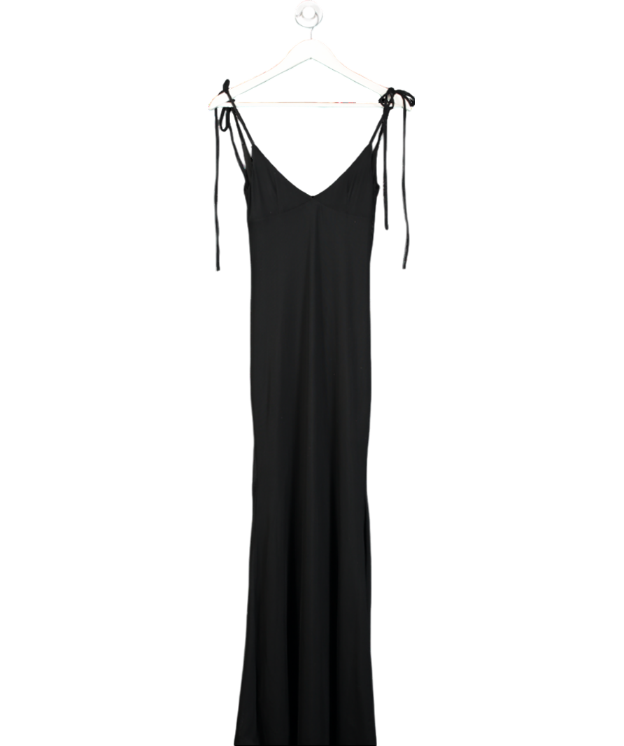 Tiger Mist Black Kylah Dress UK S