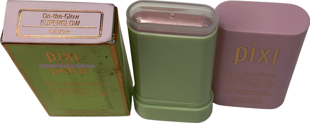Pixi On-the-glow Superglow Highlighter Petaldew 19g