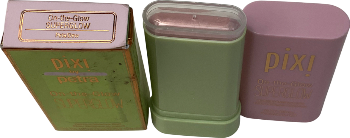 Pixi On-the-glow Superglow Highlighter Petaldew 19g