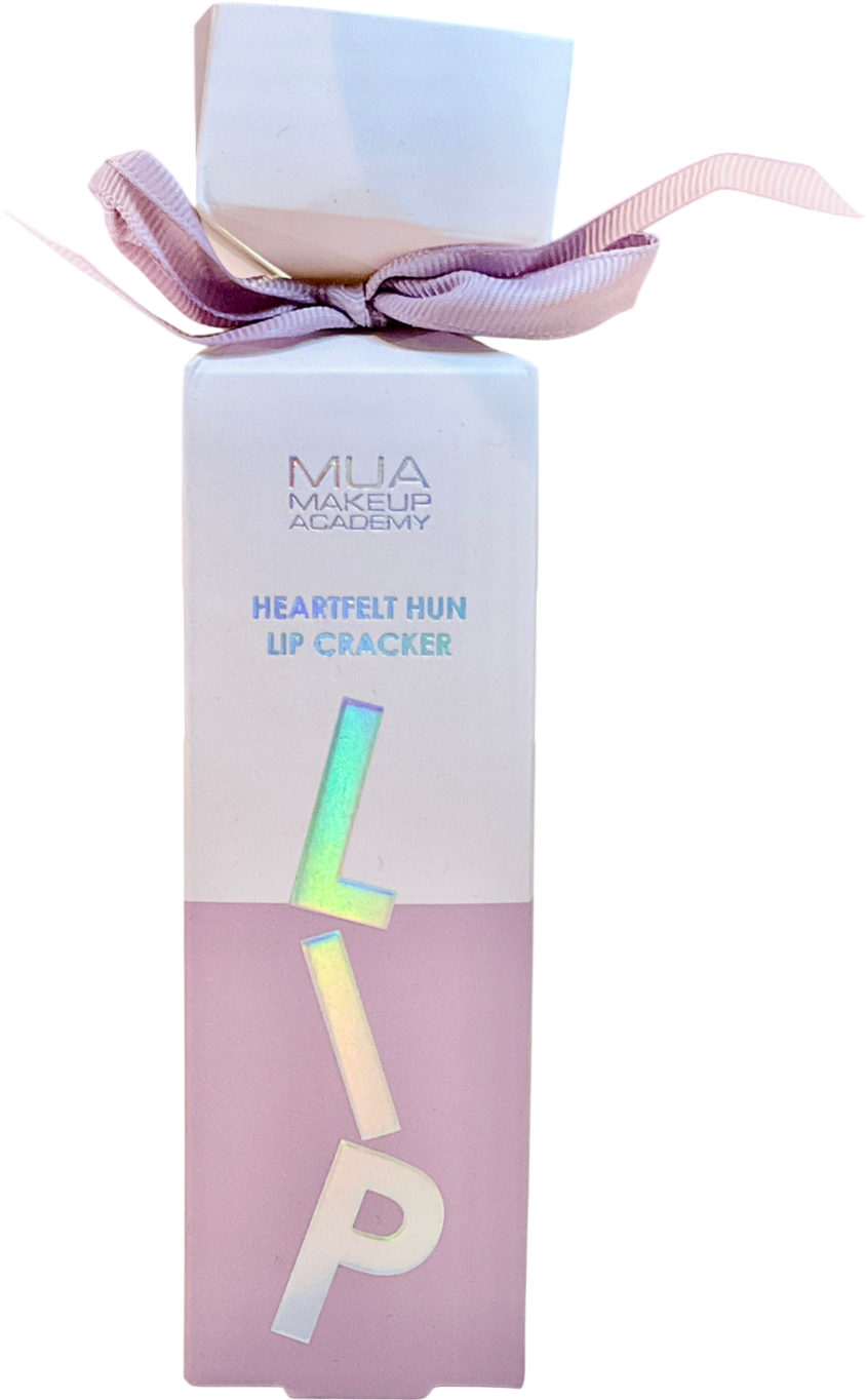 MUA Luxe Heartfelt Hun Lip Cracker 7ml
